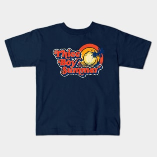 Thicc Boy Summer Kids T-Shirt